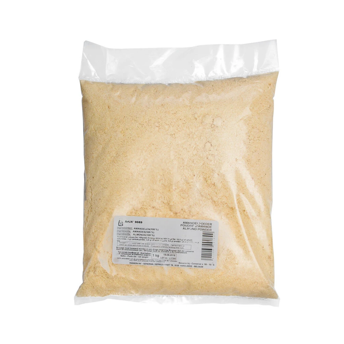 Amandes en poudre 1 kg