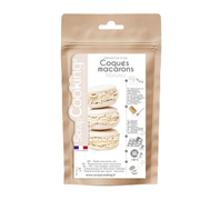 Préparation pour coques de macarons nature ScrapCooking