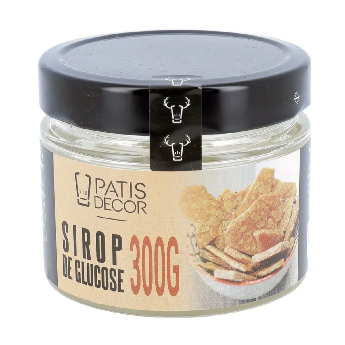 Sirop de glucose Patisdécor 300 g
