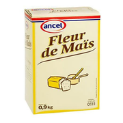 boite de Fleur de maïs 900 g Ancel
