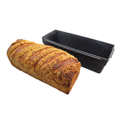 Moule de cuisson rectangulaire pour pain