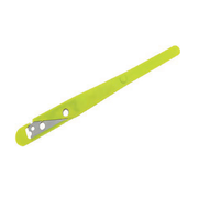 Scarificateur à pain vert avec lame pour grigner la pâte avant cuisson
