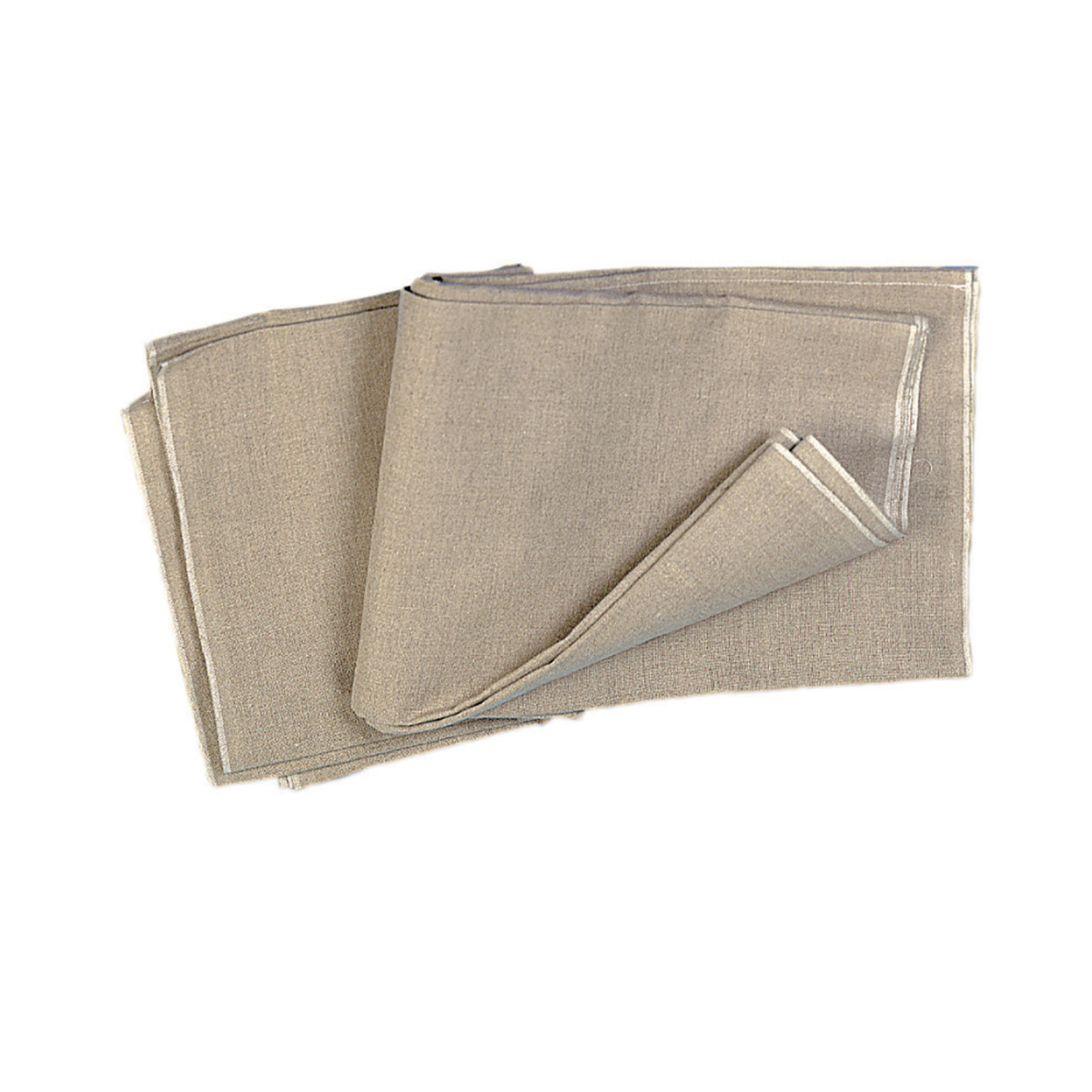 Toile de couche en lin pour fermentation du pain
