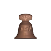Cloche en chocolat
