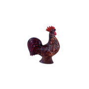 Coq en chocolat
