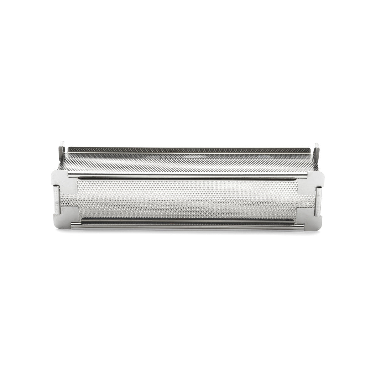 Moule rectangulaire perforé à charnières