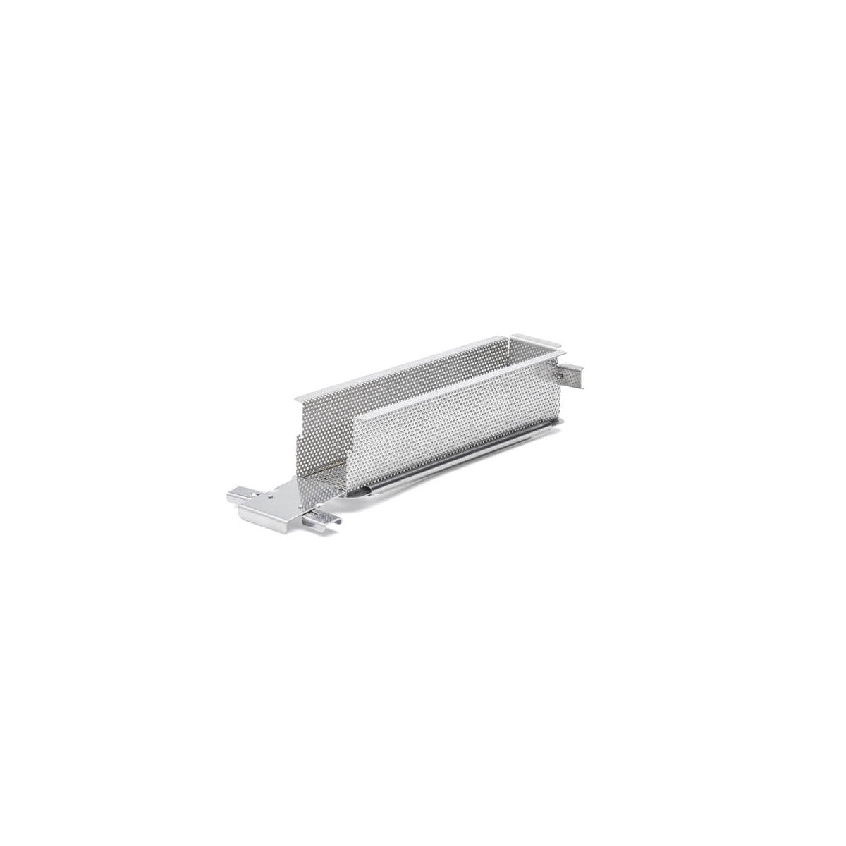 Moule rectangulaire perforé dépliable