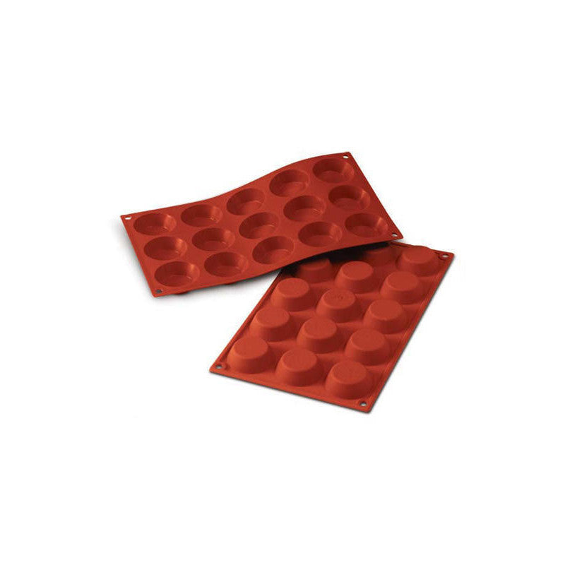 Moule silicone 15 ronds