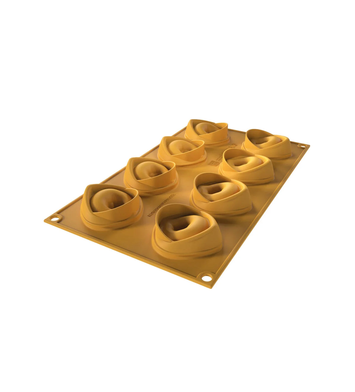 moule silicone 8 tortellino