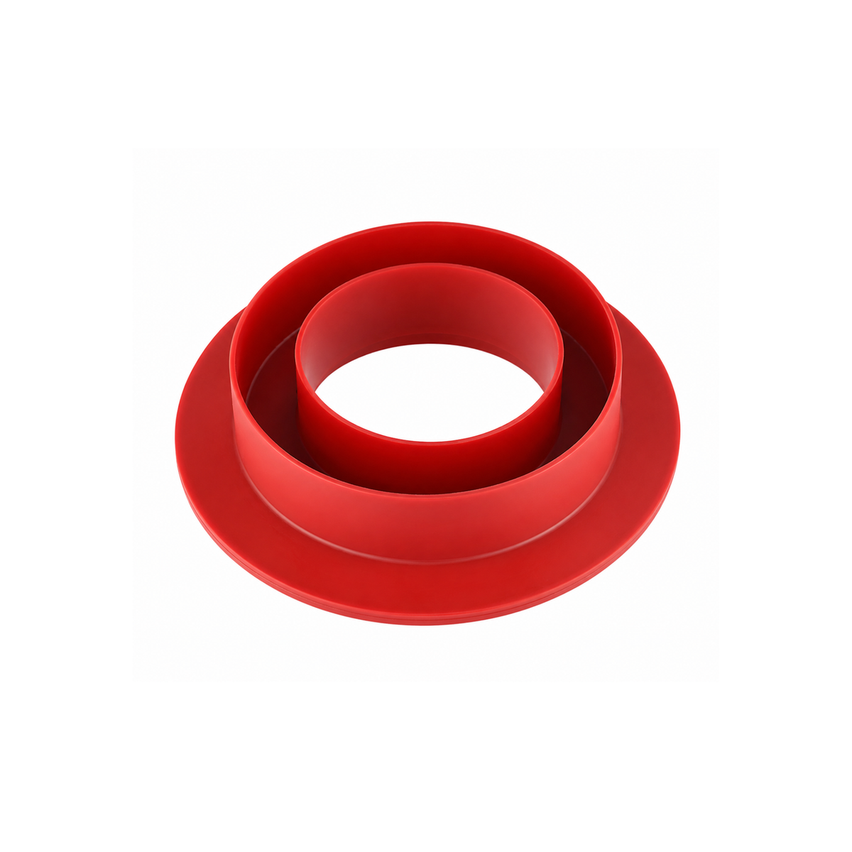 Découpoir rond double usage pour fonds de tarte