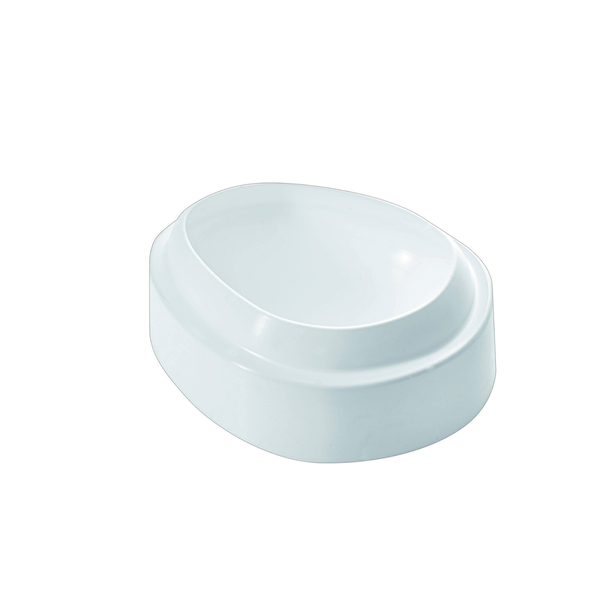 Moule en silicone ovale
