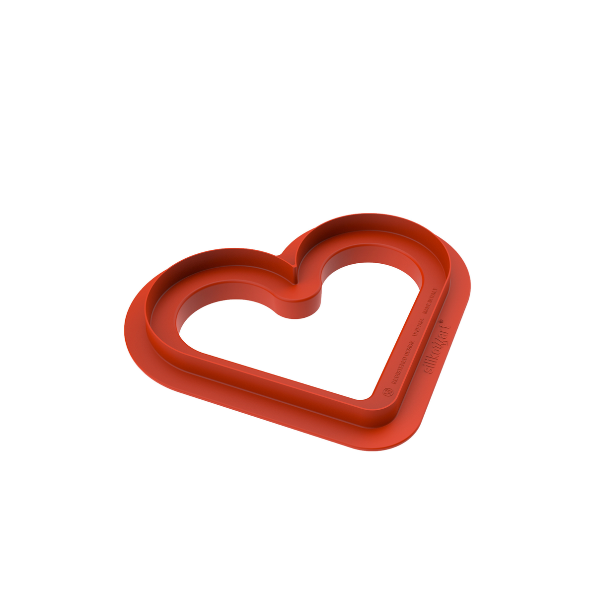 Moule silicone cœur pour insert d’entremets