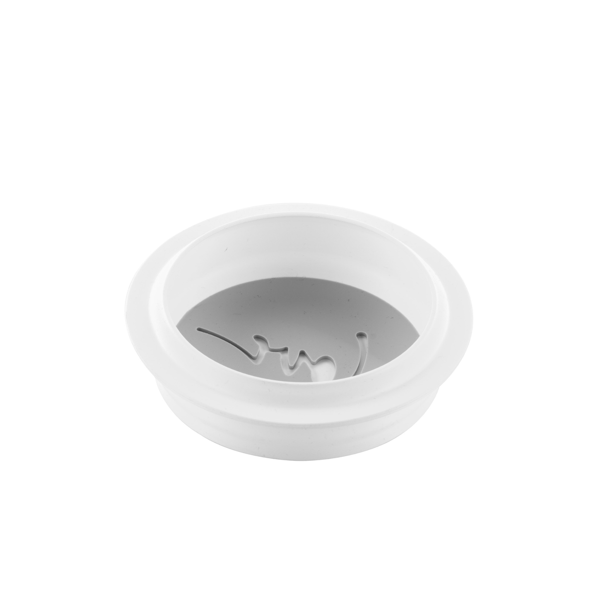 Moule rond en silicone avec tapis décor « Love »
