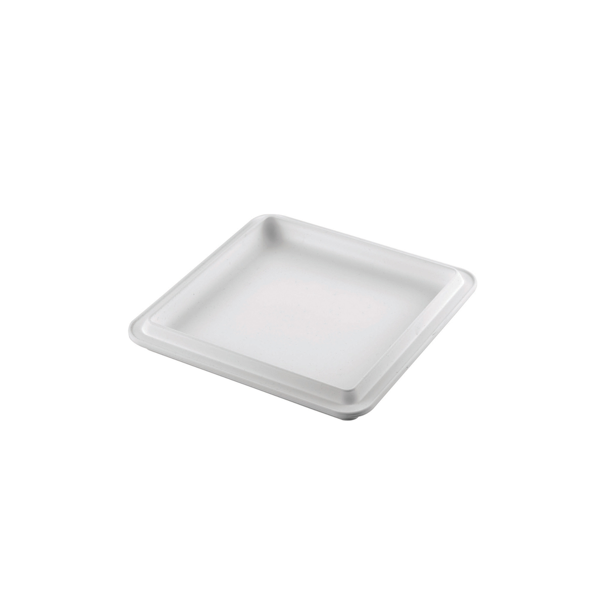 Moule silicone individuel pour tarte carrée