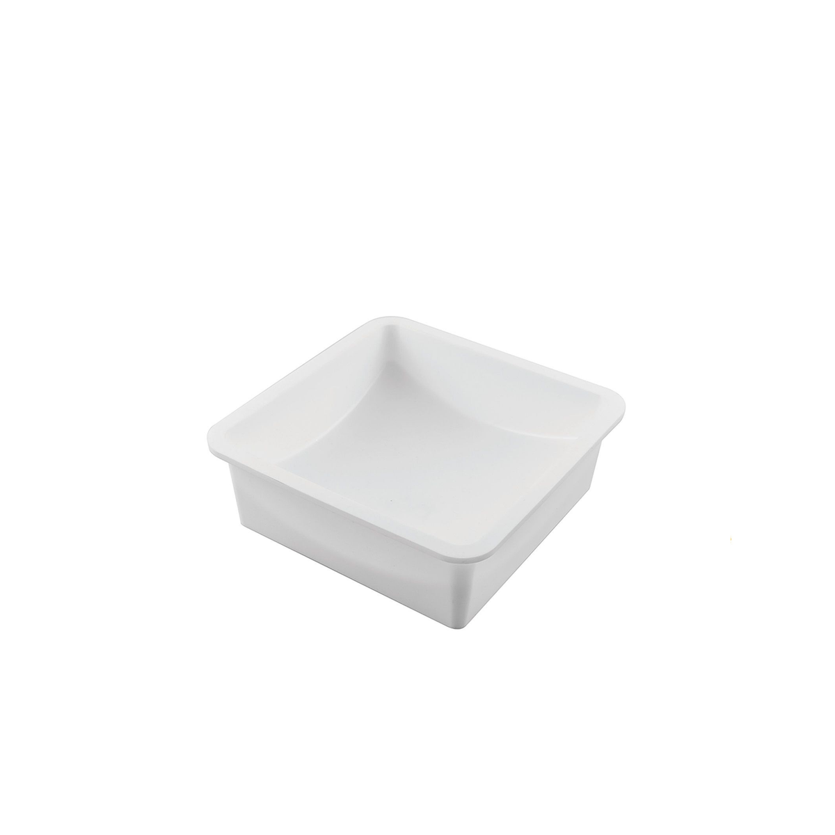Moule silicone Silikomart Square Sphere 1200 – vue intérieure