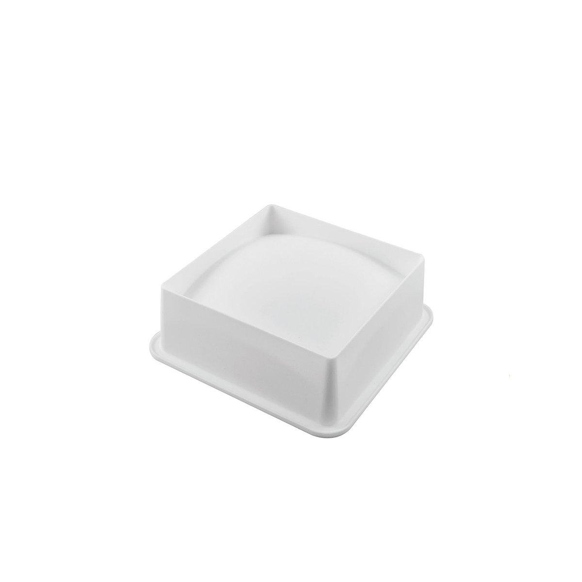 Moule silicone Silikomart Square Sphere 1200 – vue intérieure