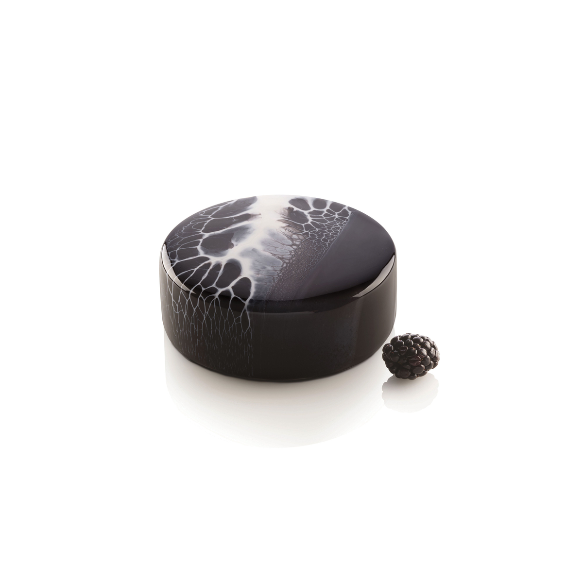 Silikomart - Moule silicone Kalipso Ø120mm 450ml