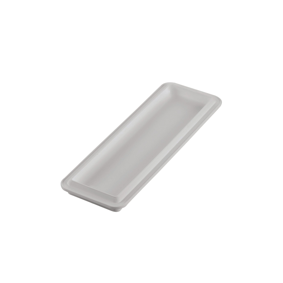 Moule silicone 6 empreintes rectangulaires allongées