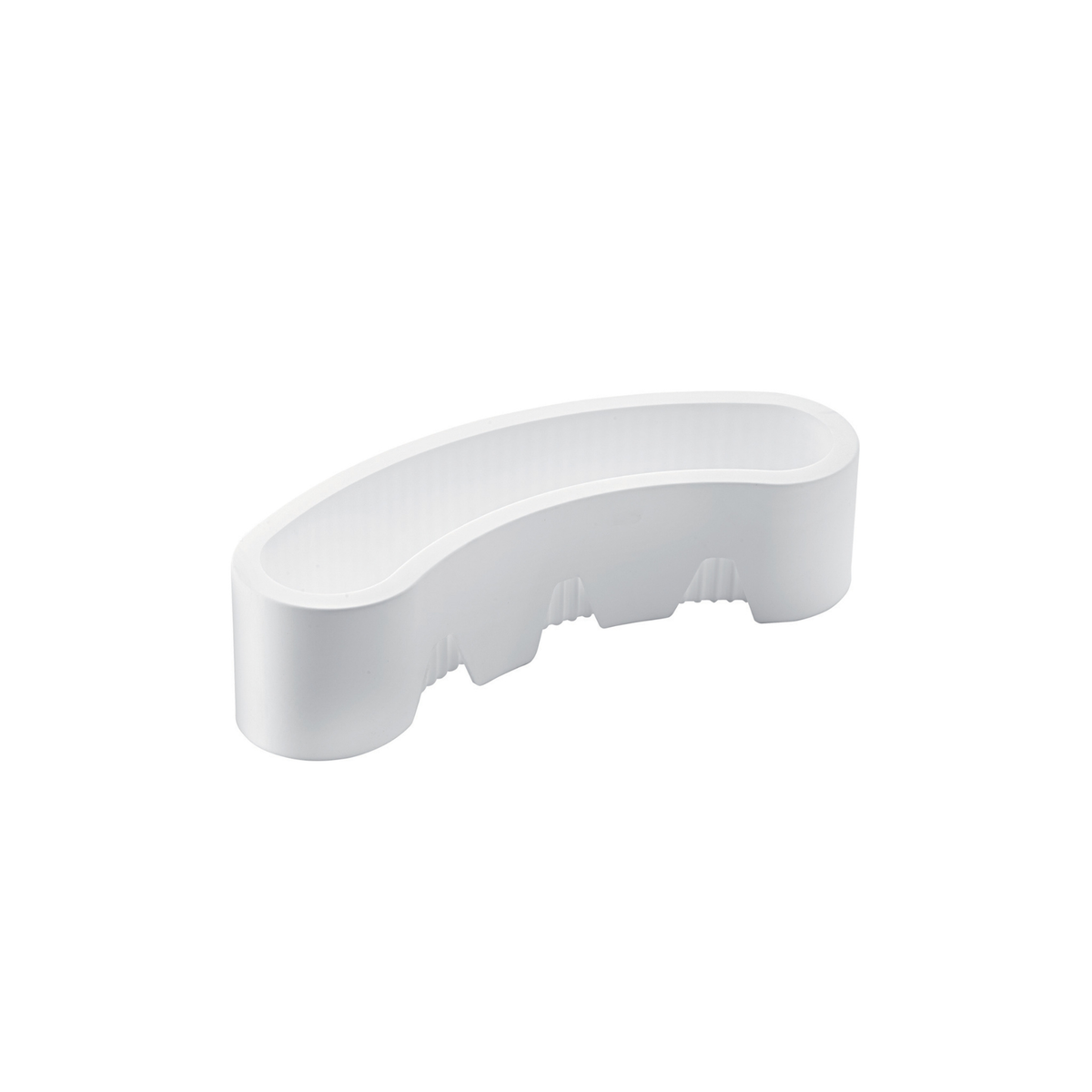 Support pour entremets en forme d’arche – vue de face
