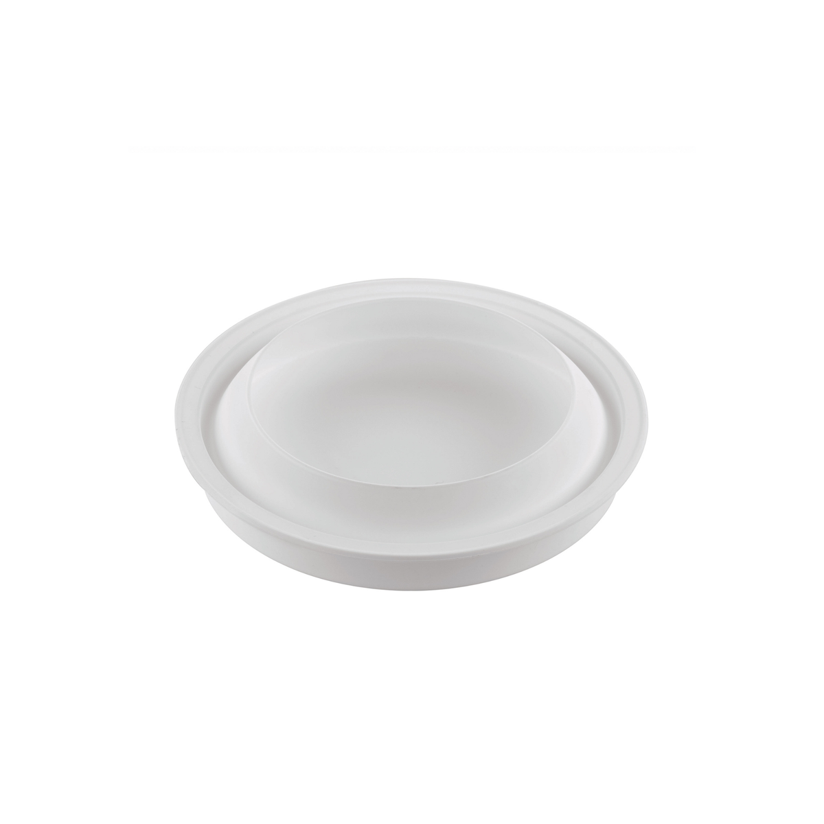 Moule rond en silicone – partie inférieure