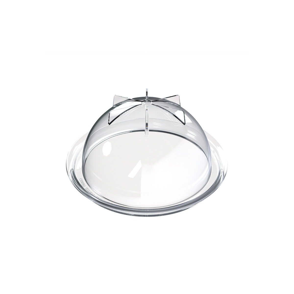 Moule dôme transparent – partie supérieure