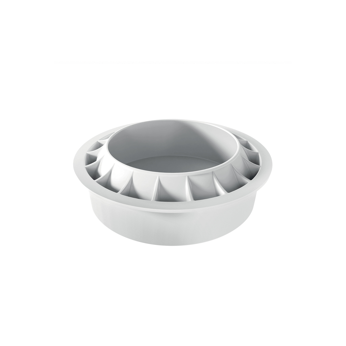 Moule en silicone rond – partie inférieure