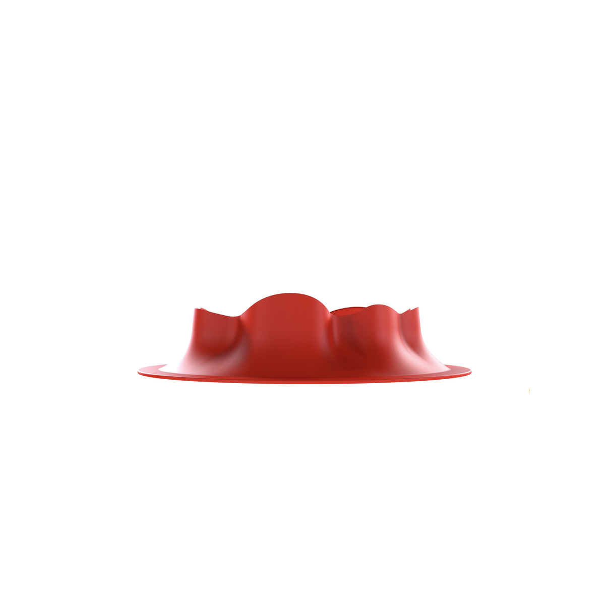 Silikomart - Moule Silicone Splash ø170mm 1320ml