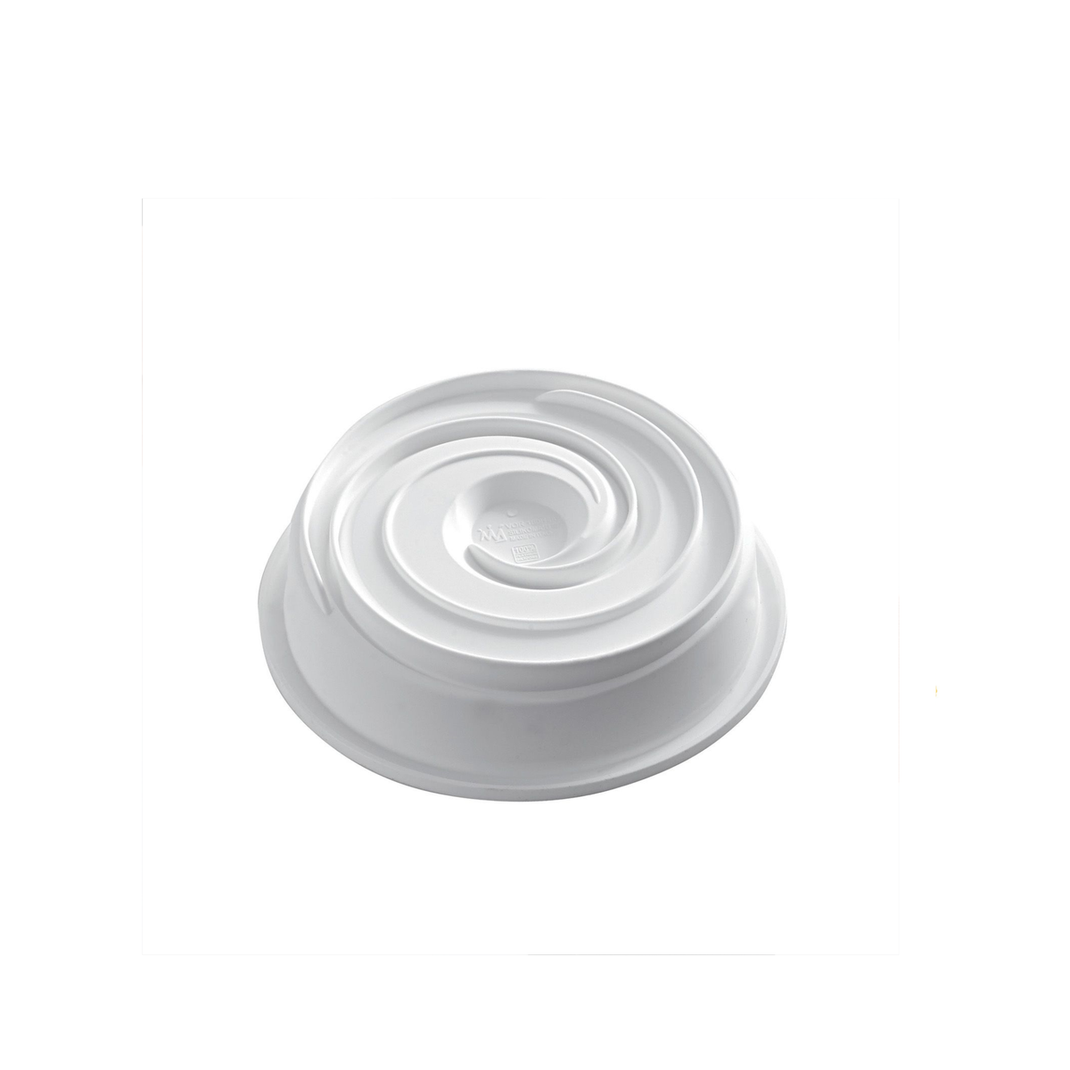 Silikomart - Moule Silicone Vortex Ø180mm 1000ml