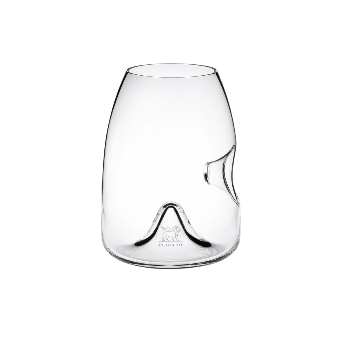 verre à dégustation Peugeot