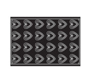 Moule en silicone 24 empreintes coeurs