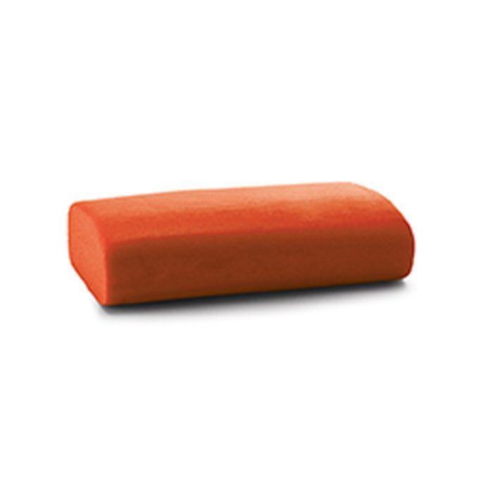 pâte à sucre orange