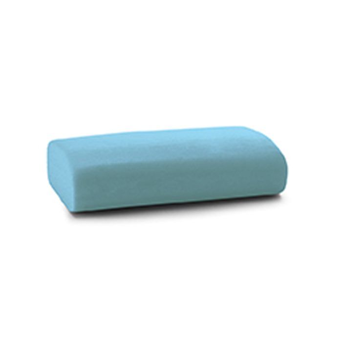 pâte à sucre bleu clair