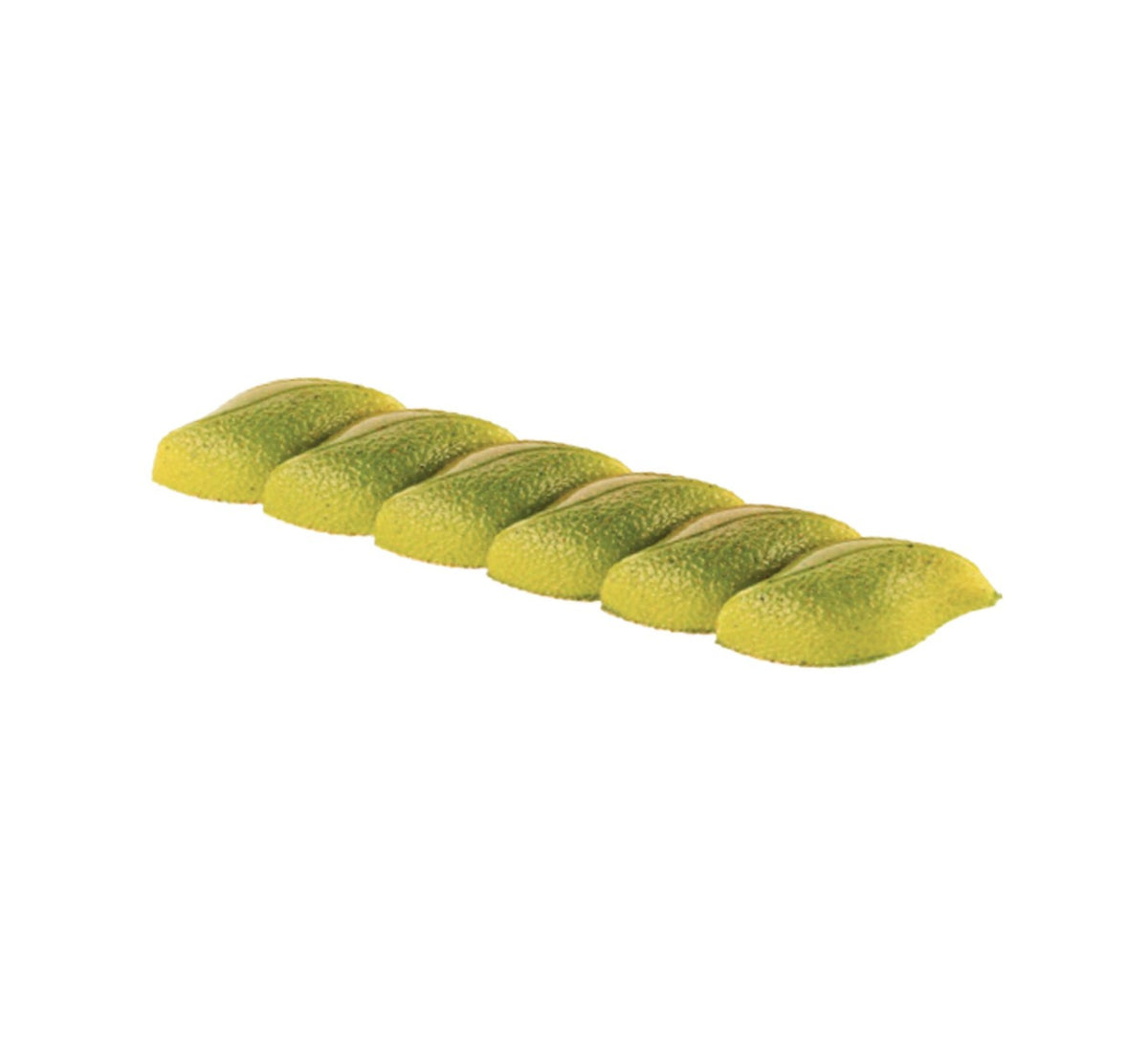 Entremets forme torsadée