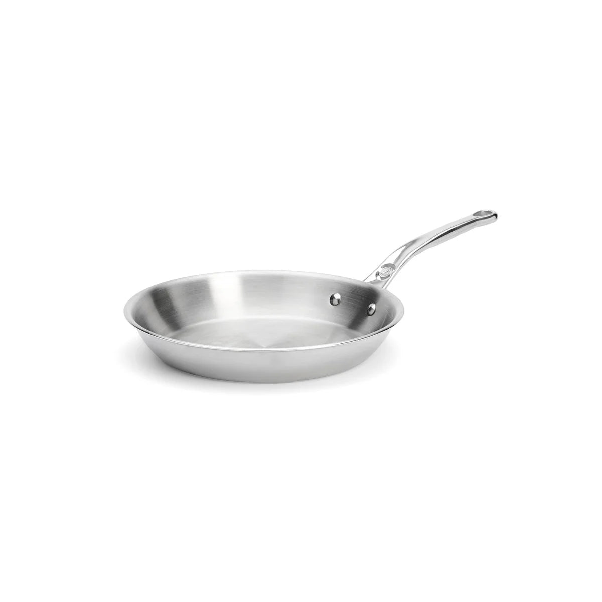 Poêle à frire en inox De Buyer