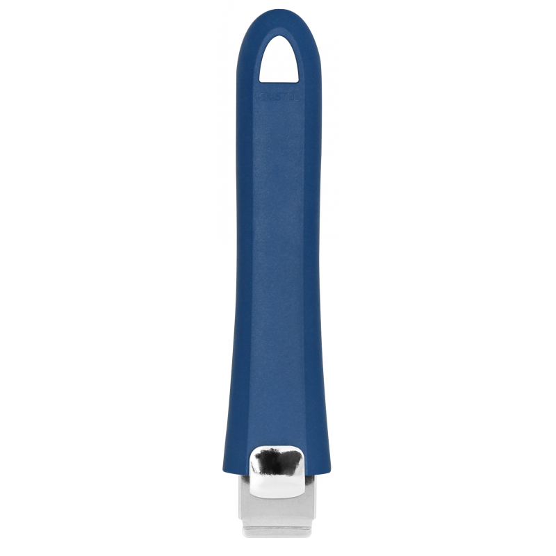 Poignée amovible bleue Cristel Mutine