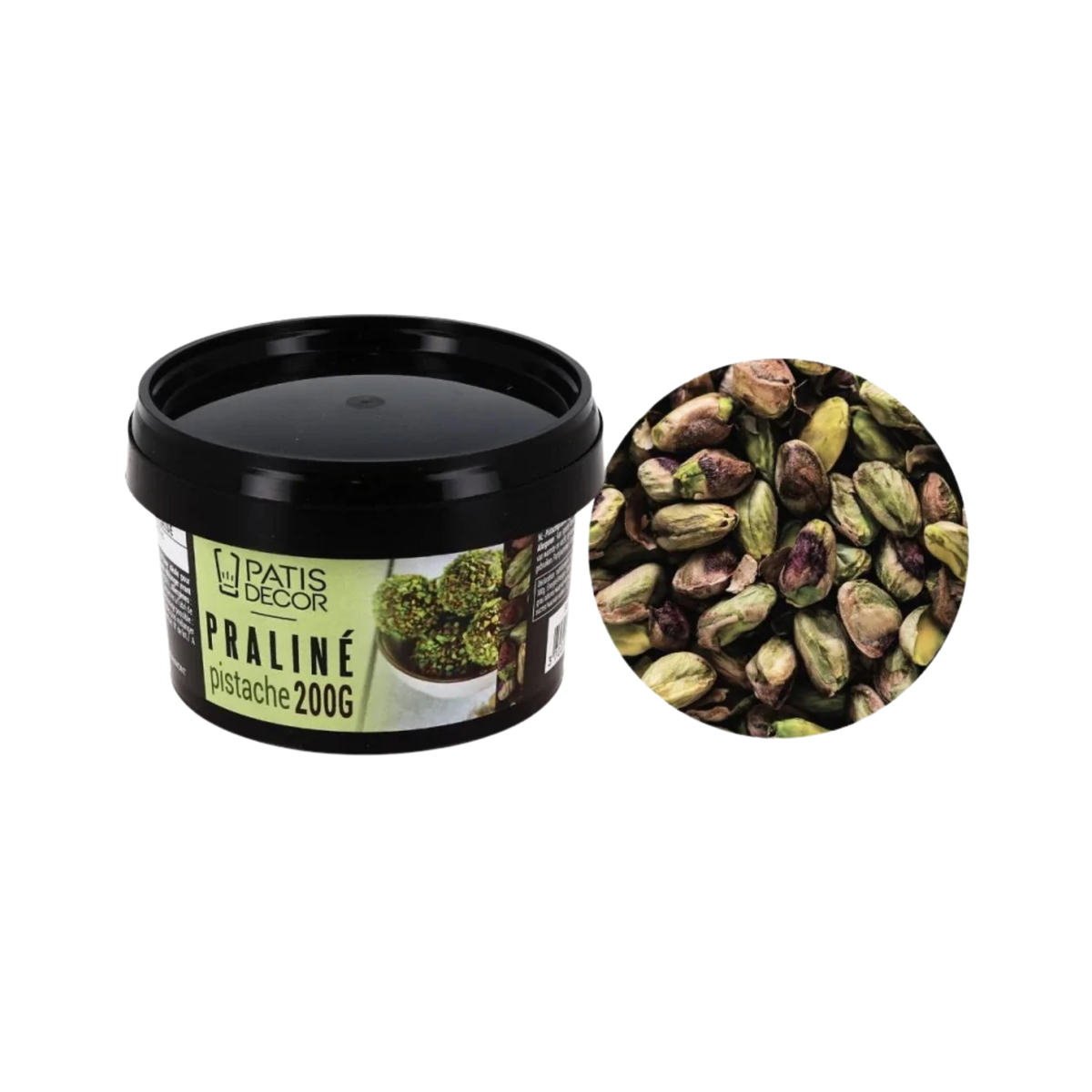Praliné pistache 200 g
