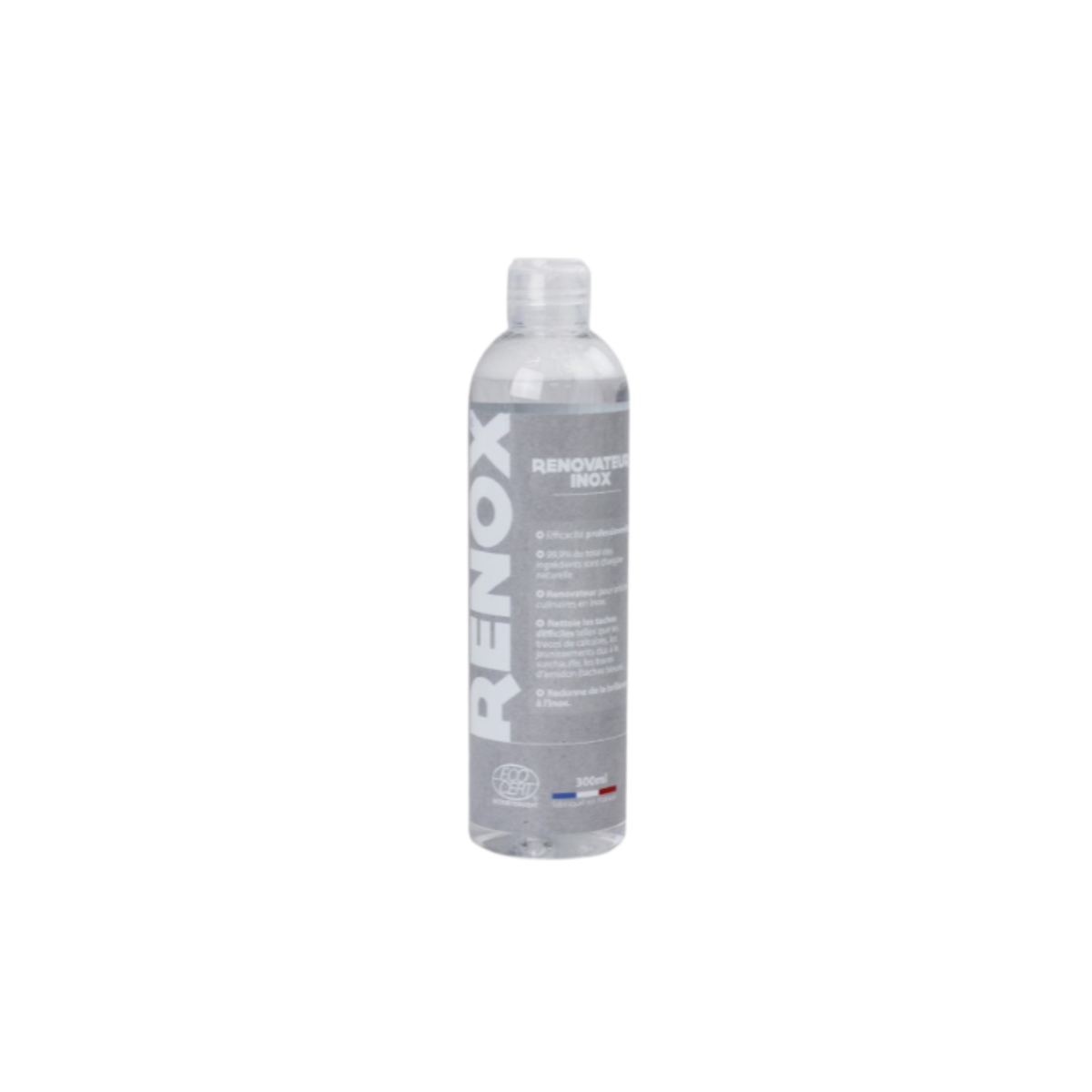 Cristel - Nettoyant inox Renox