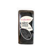 pâte d'amande noire