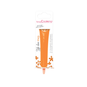 Stylo chocolat orange ScrapCooking à séchage rapide pour décoration pâtisserie
