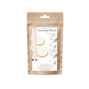 Préparation pour glaçage royal blanc ScrapCooking