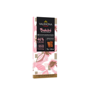 Valrhona Bahibé – Chocolat au lait 46 % cacao 70 g
