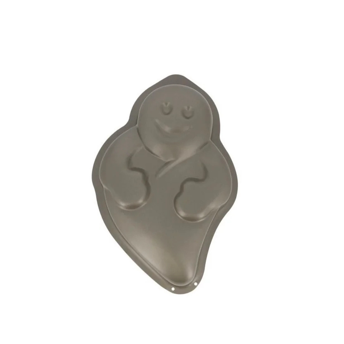 Moule à gâteau fantôme Halloween – Vue de dessus
