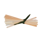 Bâtonnets en bois pour glace / esquimaux