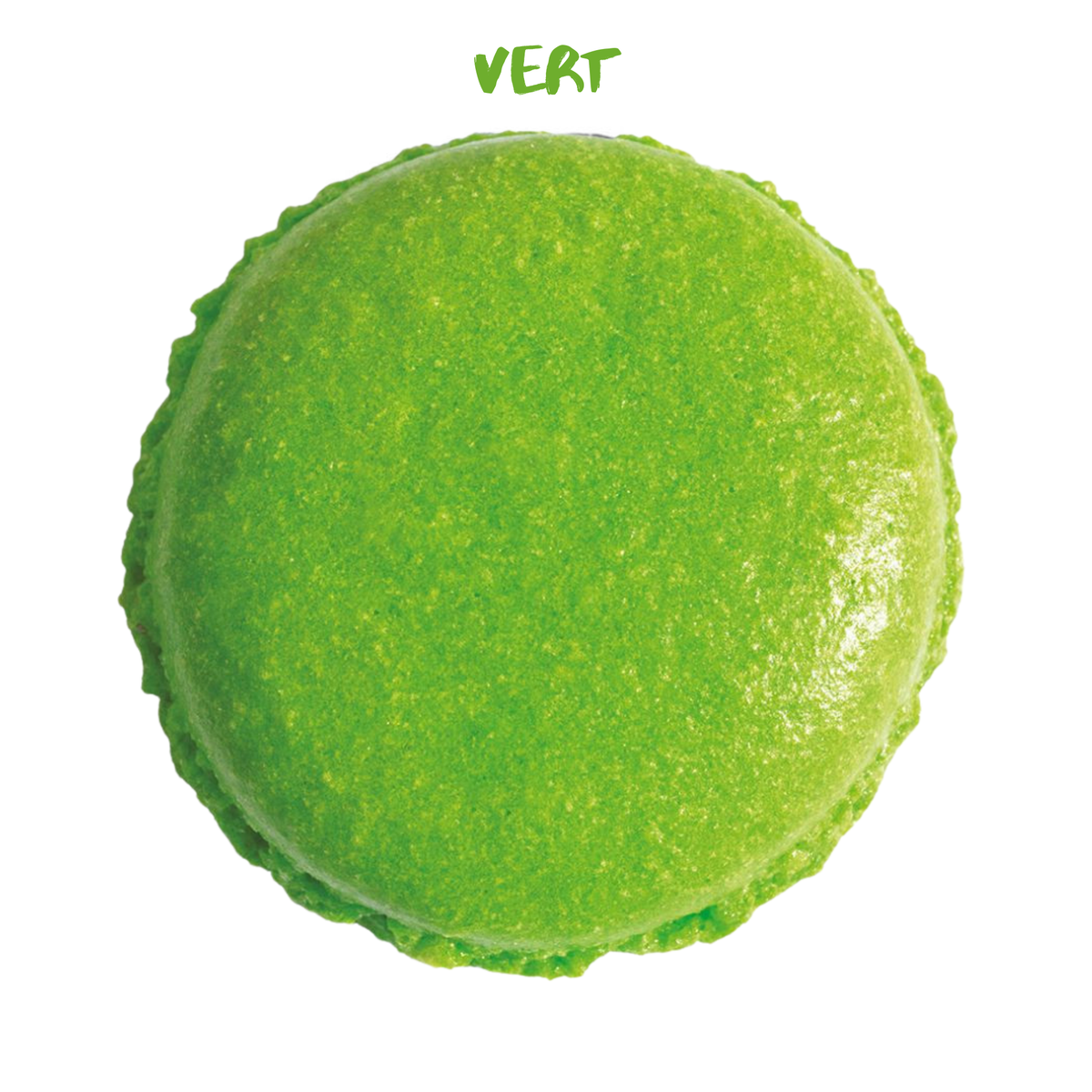 Colorant alimentaire en poudre vert