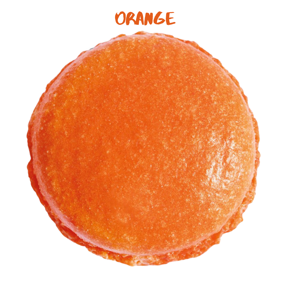 Colorant alimentaire en poudre orange