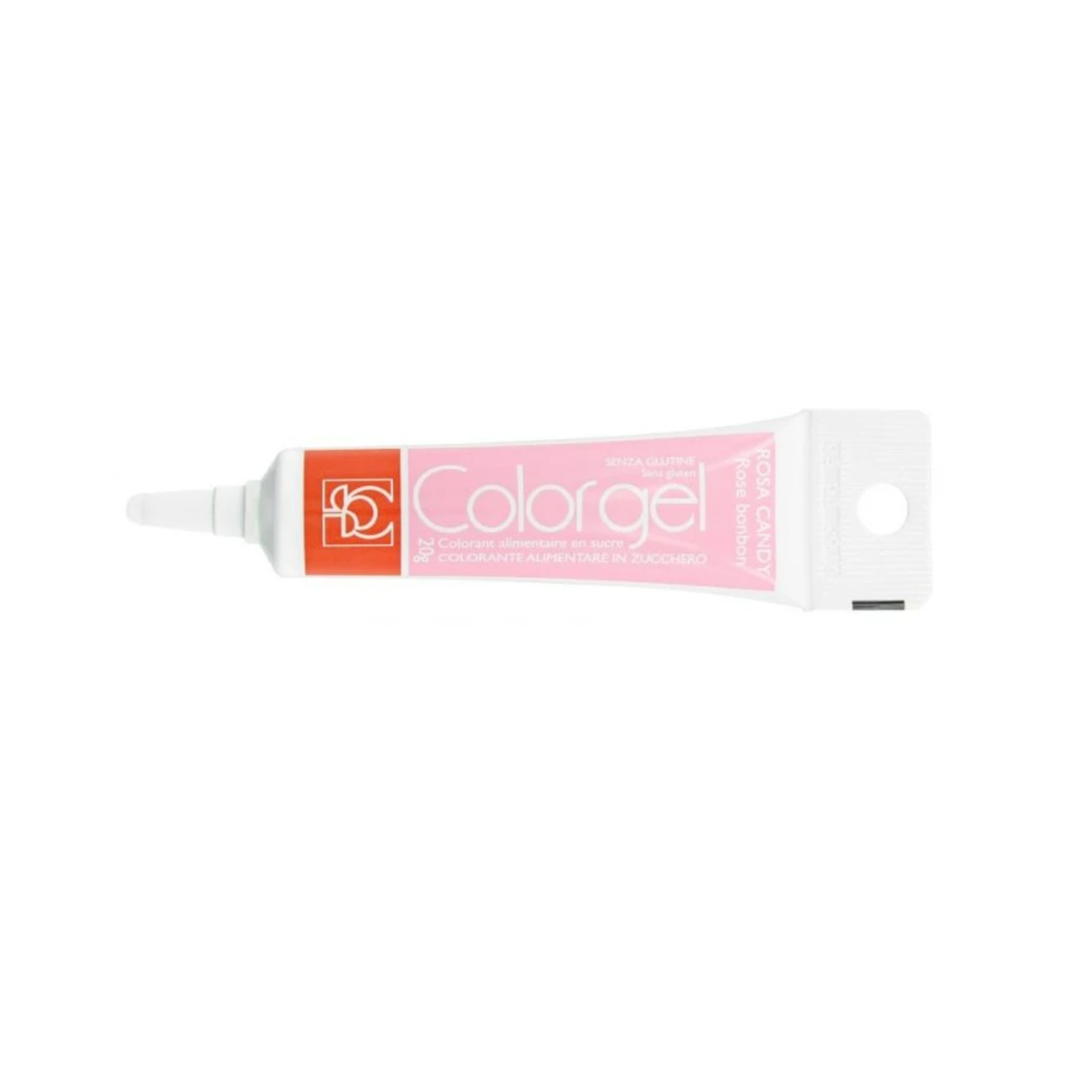 Modecor - Colorant Alimentaire Colorgel 20 g