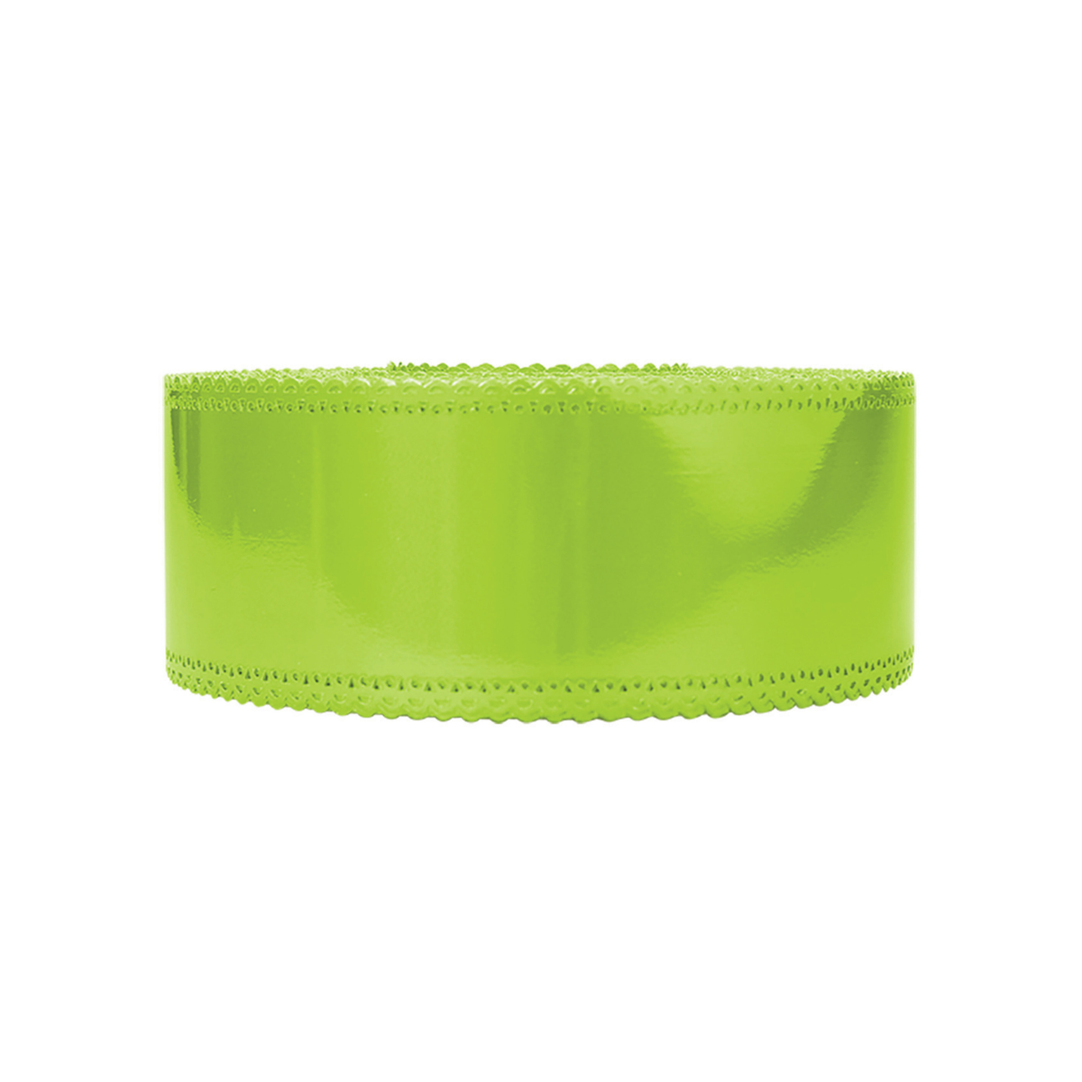 bobine de ruban vert