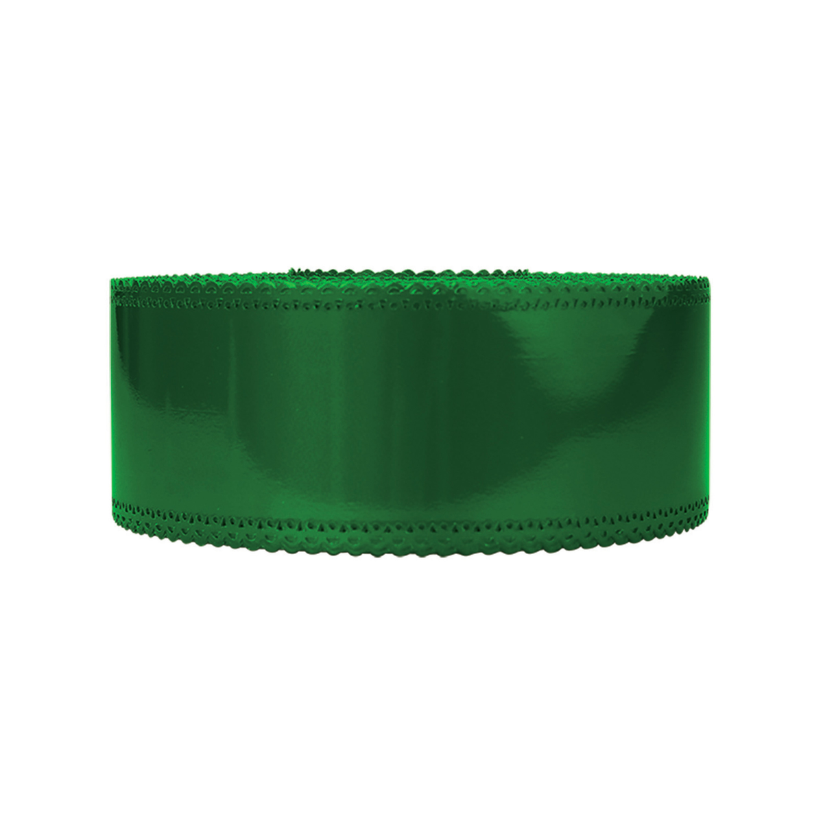 bobine de ruban vert