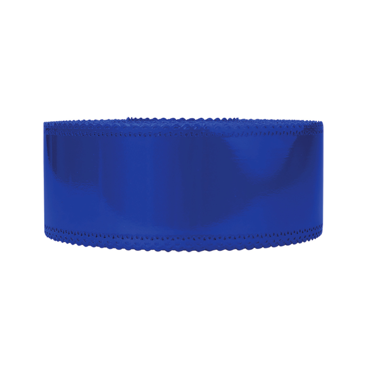 bobine de ruban bleu