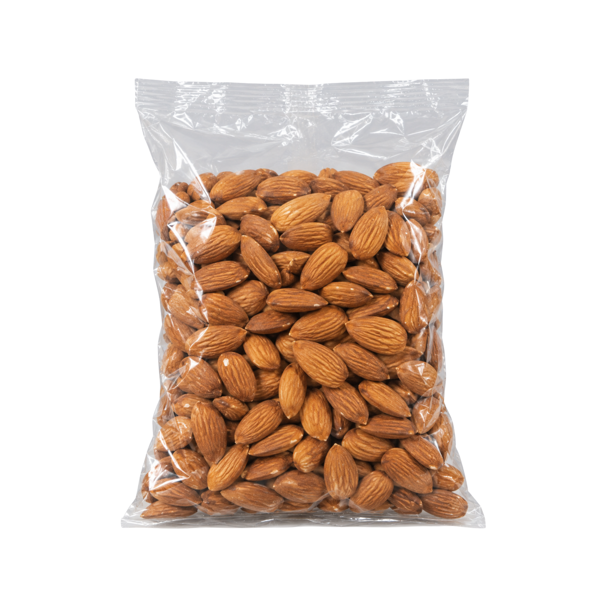 sachet d'amandes entière brutes